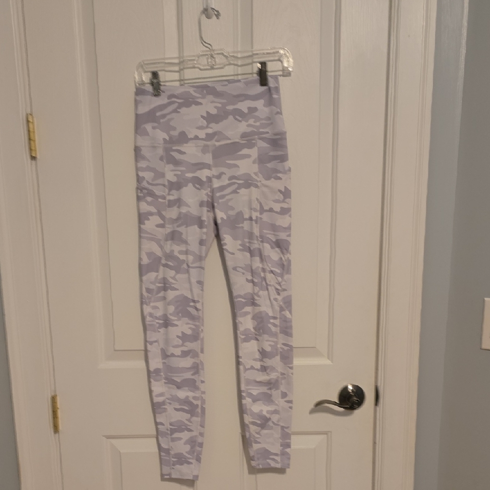 Women's Camouflage Leggings